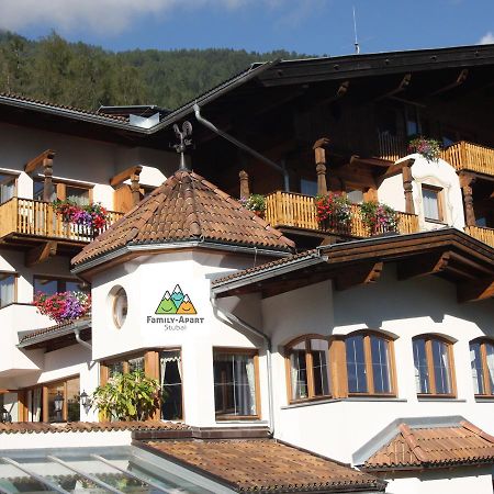 Family Apart Stubai Fulpmes Luaran gambar