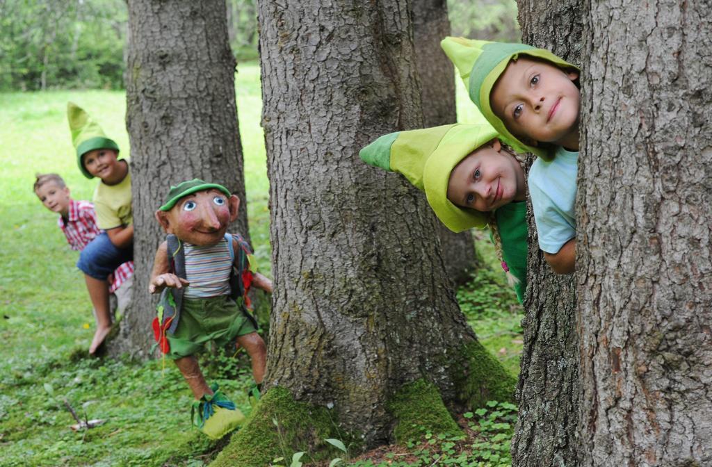 Family Apart Stubai Fulpmes Luaran gambar