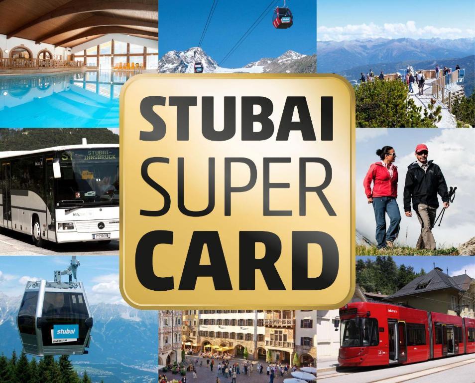 Family Apart Stubai Fulpmes Luaran gambar
