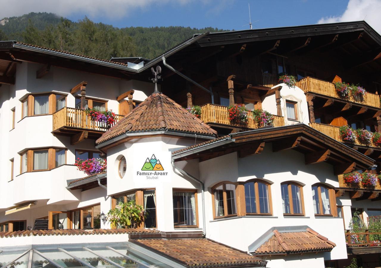 Family Apart Stubai Fulpmes Luaran gambar